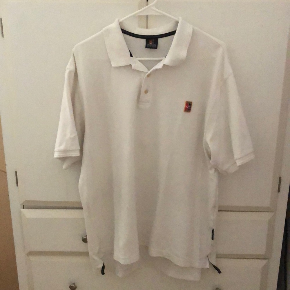 nike polo
